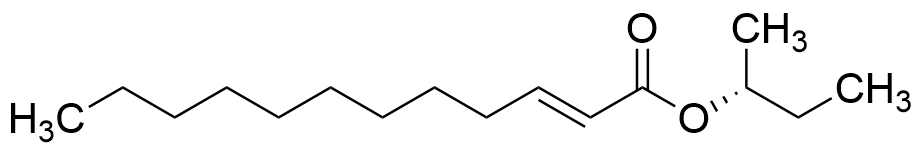 (R)-sec-Butyl (E)-dodec-2-enoate