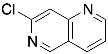 7-Chloro-1,6-naphthyridine