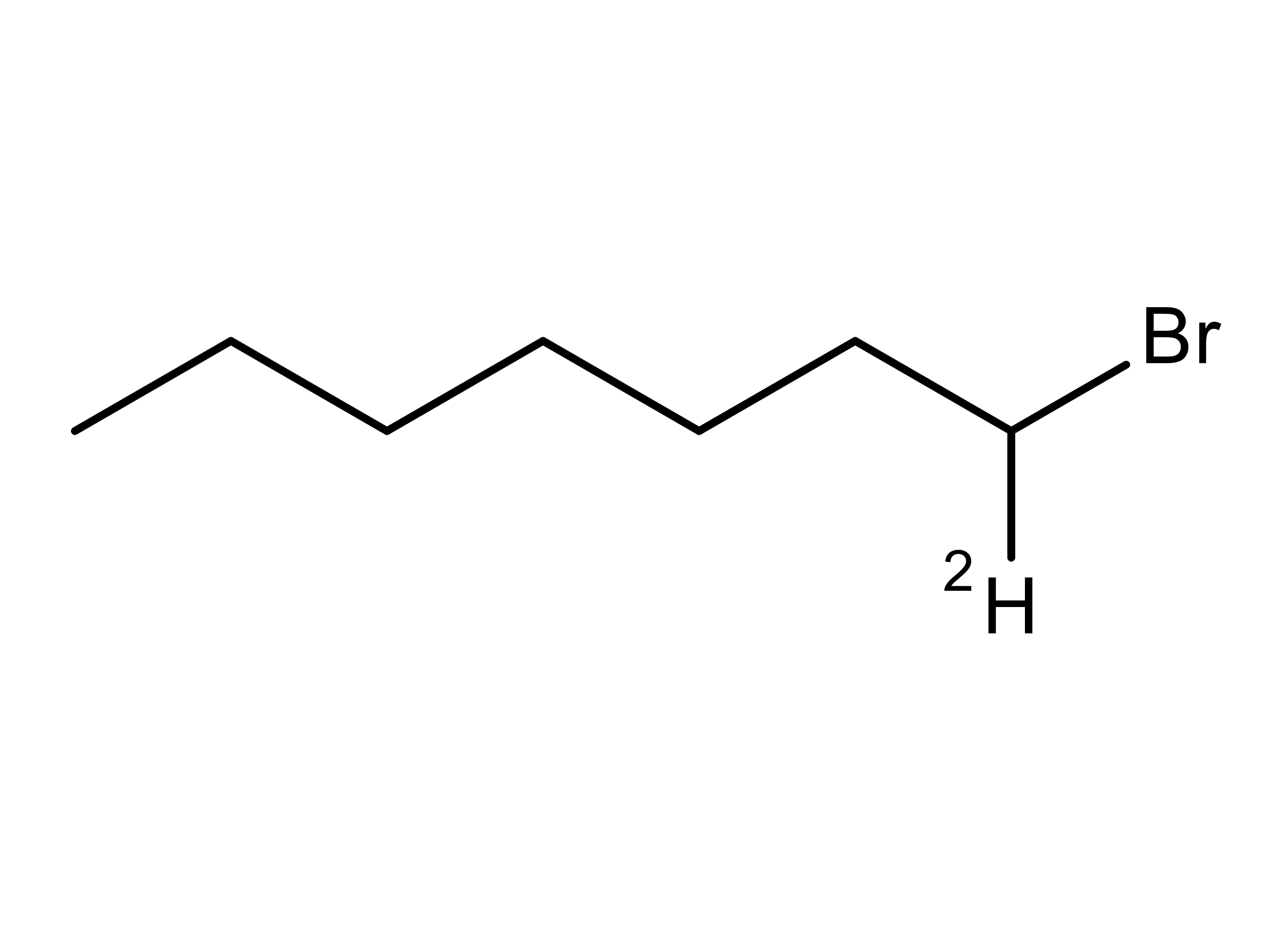 1-Bromoheptane-1-d1