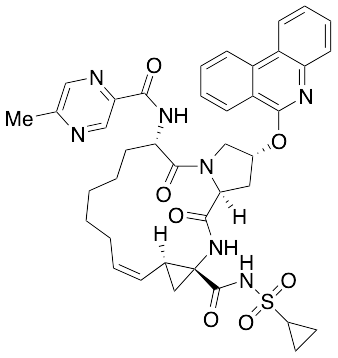 Paritaprevir