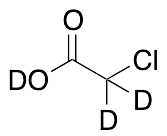 Chloroacetic Acid-d3