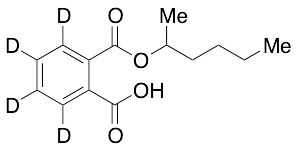sec-Hexyl Alcohol Phthalate-d4