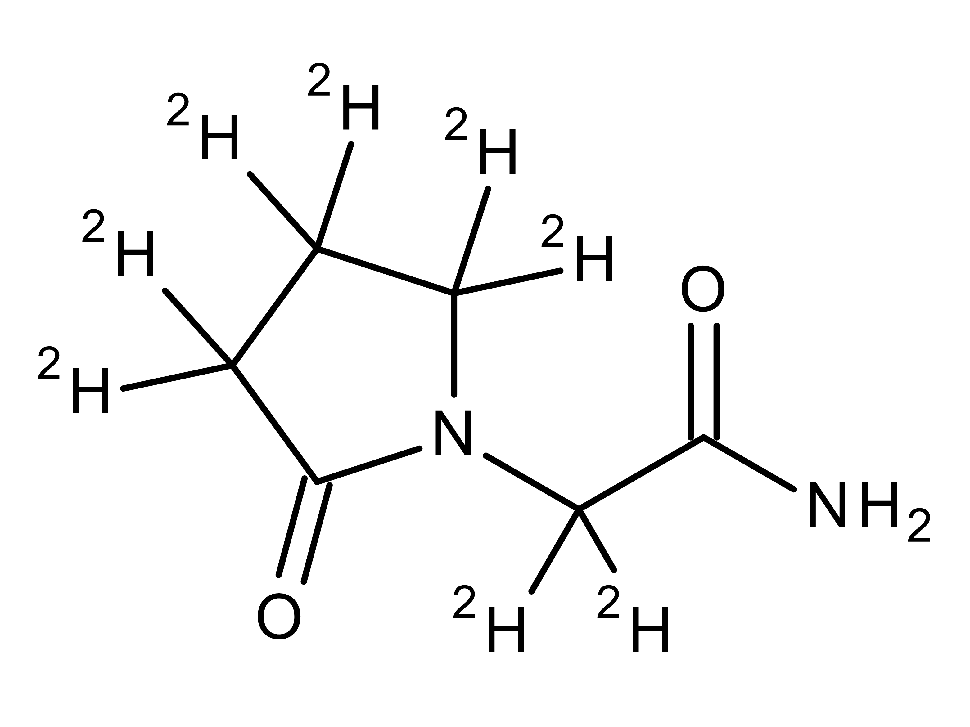 Piracetam-d8