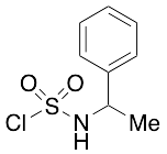 N-(1-Phenylethyl)sulfamoyl Chloride