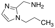 1-(1-Propyl-1H-imidazol-2-yl)methanamine Hydrochloride