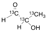 Lactaldehyde-13C3