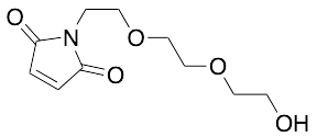 Mal-PEG3-alcohol