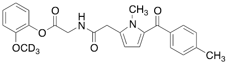 Amtolmetin Guacil-d3