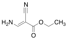 Ethyl 3-Amino-2-cyanoacrylate