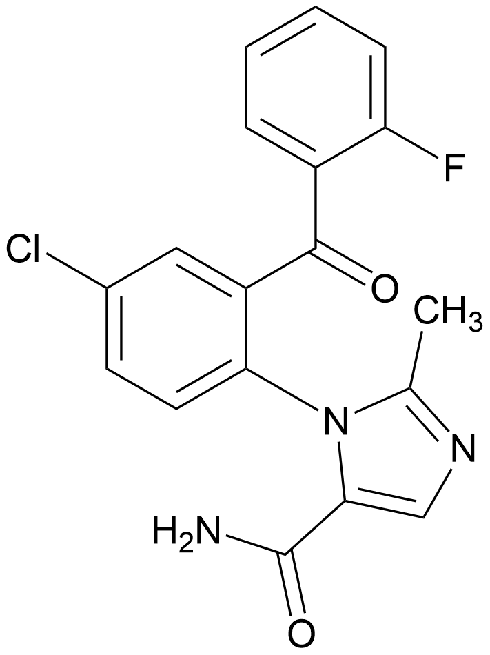 Midazolam-5-carboxamide