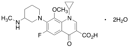 Balofloxacin Dihydrate