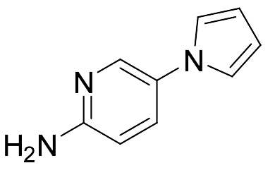 5-(1H-Pyrrol-1-yl)-2-pyridinamine