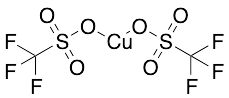 Copper(II) Trifluoromethanesulfonate