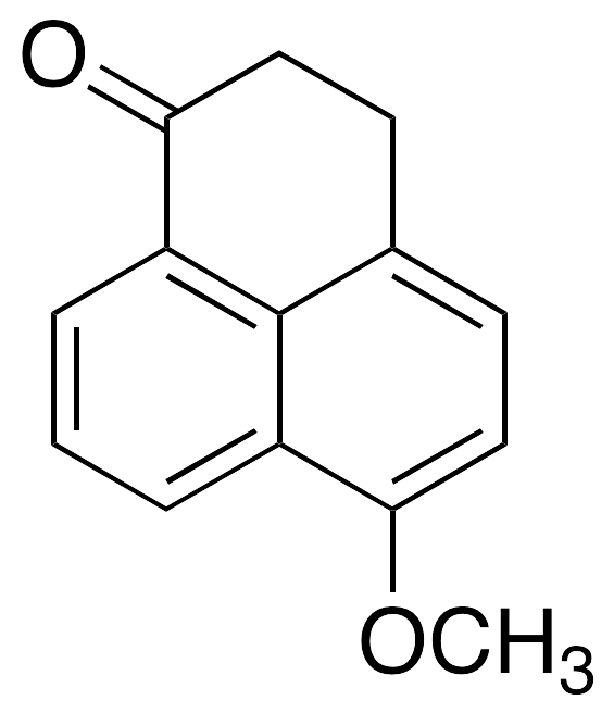 2,3-Dihydro-6-methoxy-phenalen-1-one