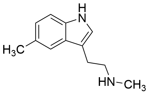N,5-Dimethyl-1H-indole-3-ethanamine