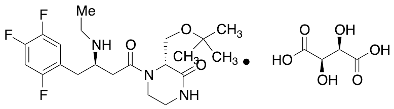 3-Ethylamino Evogliptin Tartrate