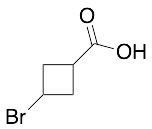 3-Bromocyclobutanecarboxylic Acid