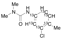 Chlorotoluron-13C6