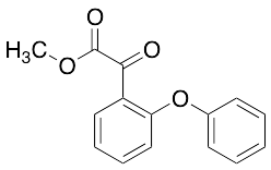 Methyl 2-Phenoxybenzoylformate