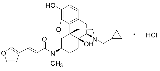 Nalfurafine Hydrochloride