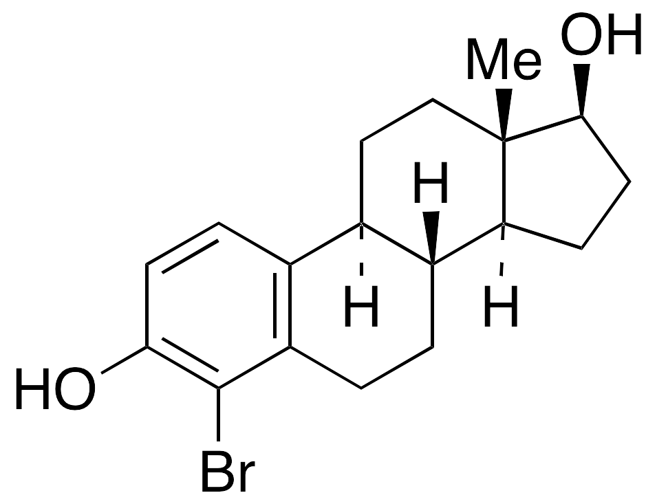 4-Bromo 17Beta-Estradiol