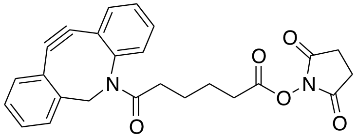 DBCO-C6-NHS Ester