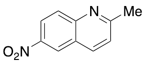 2-Methyl-6-nitroquinoline