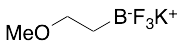 Potassium (2-Methoxyethyl)trifluoroborate