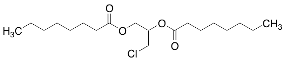 rac-1,2-Dioctanoyl-3-Chloropropanediol
