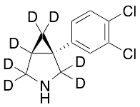 Amitifadine-d7