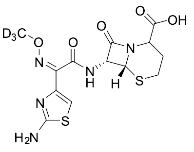 Octane Ceftizoxime-D3
