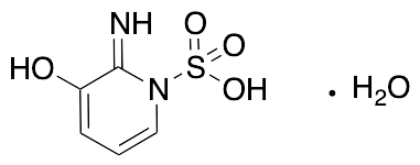 3-Hydroxy-2-imino-1(2H)-pyridinesulfonic Acid Monohydrate