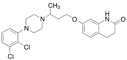 7-(3-(4-(2,3-Dichlorophenyl)piperazin-1-yl)butoxy)-3,4-dihydroquinolin-2(1H)-one