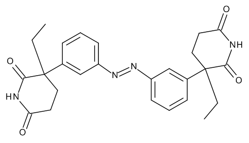 Aminoglutethimide impurity D CRS