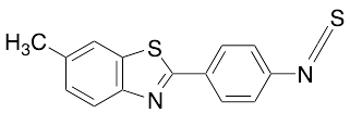 2-(4-Isothiocyanatophenyl)-6-methyl-1,3-benzothiazole