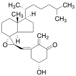 1-Keto-7,8-epoxy-vitamin D3