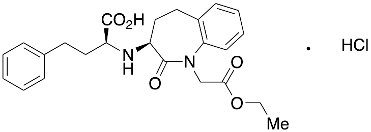 Benazeprilat Ethyl Ester Hydrochloride
