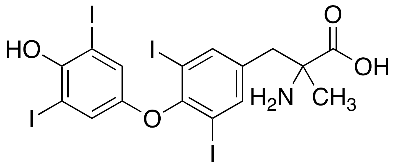 Etiroxate Carboxylic Acid