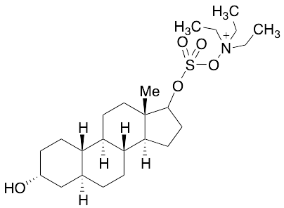 Norandrosterone Sulfate (Triethylamine Salt)