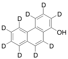 1-Phenanthrol-d9