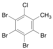 Tetrabromo-o-chlorotoluene