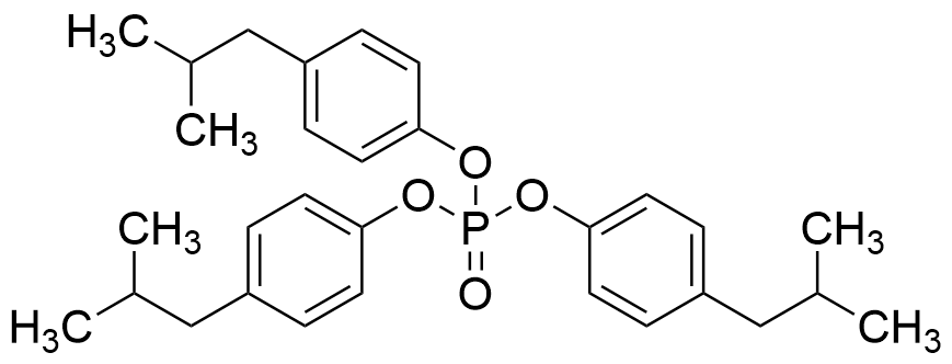 4-​(2-​Methylpropyl)​-​phenol Phosphate