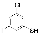 3-Chloro-5-iodobenzenethiol