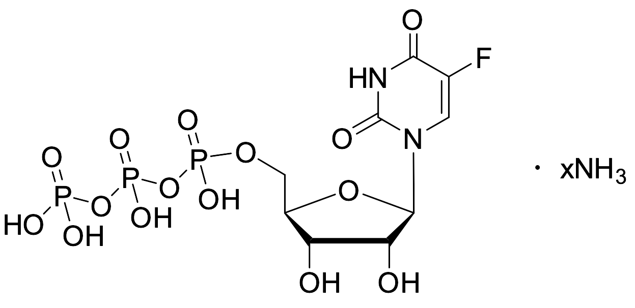 5-Fluorouridine 5'-Triphosphate Ammonium Salt (>80%)