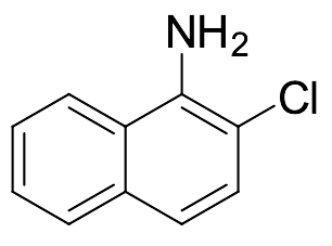 2-Chloro-1-​naphthalenamine