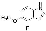 4-Fluoro-5-methoxy-1H-indole