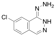 7-Chloro-1-hydrazinylphthalazine