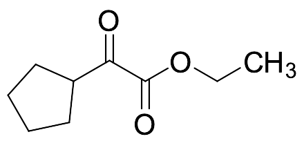 Ethyl 2-Cyclopentyl-2-oxoacetate