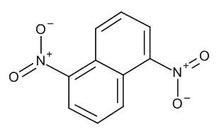 1,5-Dinitronaphthalene 10 µg/mL in Cyclohexane