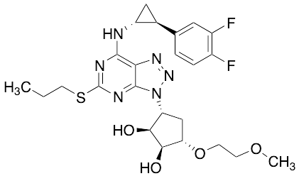 O-Methyl Ticagrelor